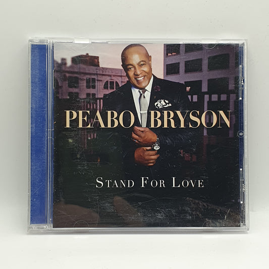 Peabo Bryson ‎– Stand For Love