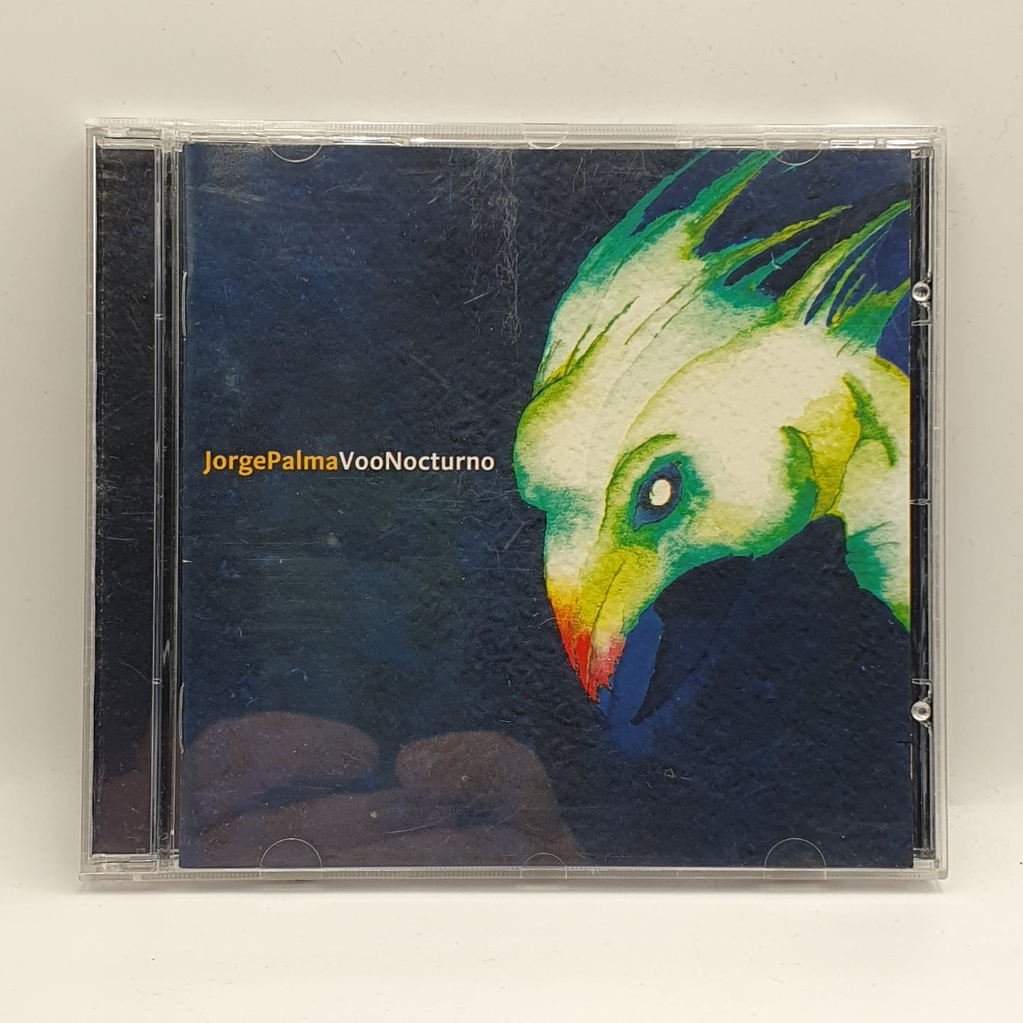 Jorge Palma ‎– Voo Nocturno