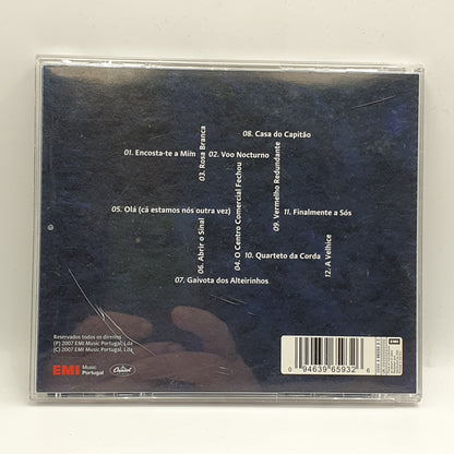 Jorge Palma ‎– Voo Nocturno