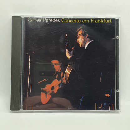 Carlos Paredes ‎– Concerto Em Frankfurt