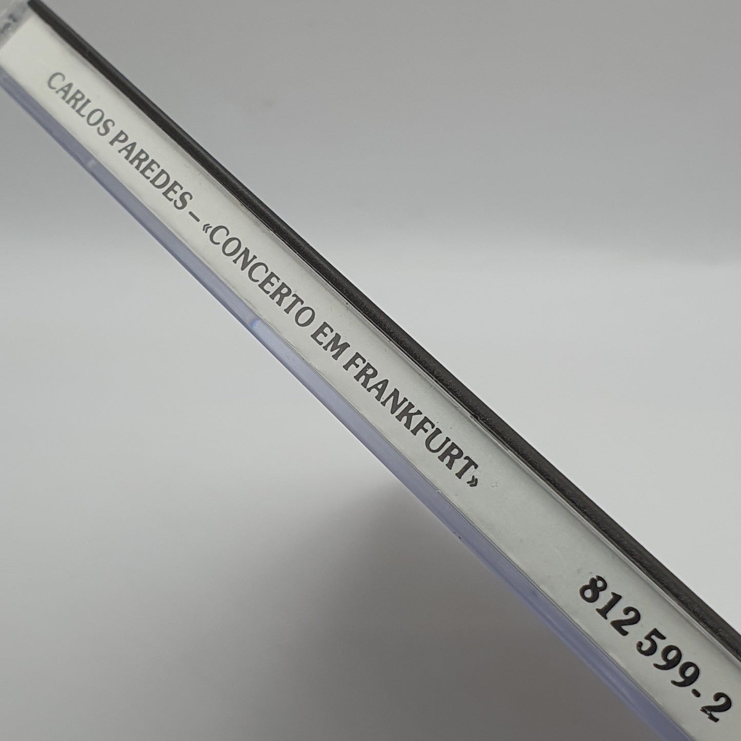 Carlos Paredes ‎– Concerto Em Frankfurt