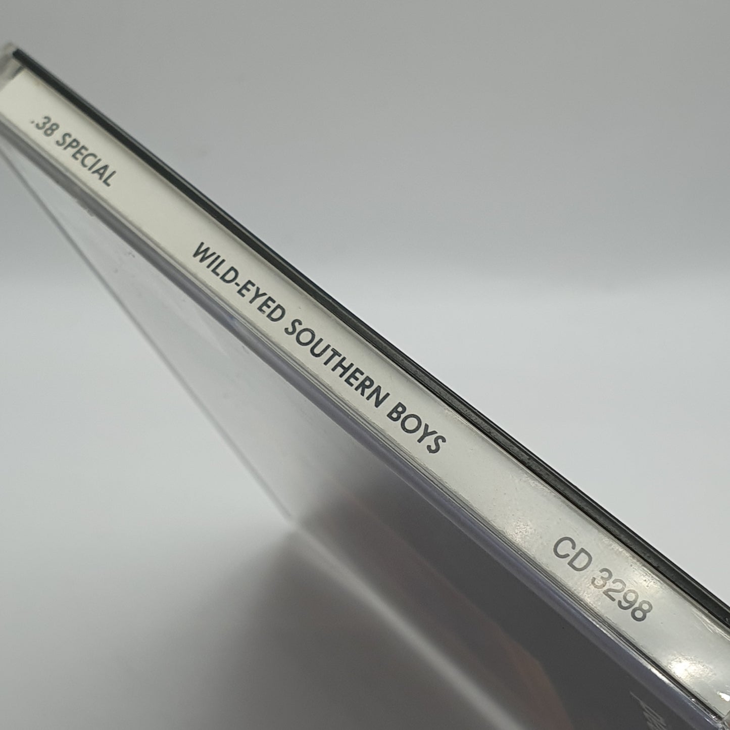 .38 Special ‎– Wild-Eyed Southern Boys