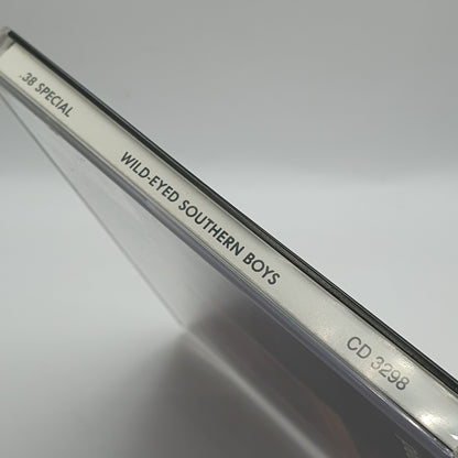 .38 Special ‎– Wild-Eyed Southern Boys