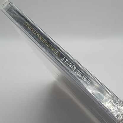 Banda Los Sebastianes ‎– A Través Del Vaso