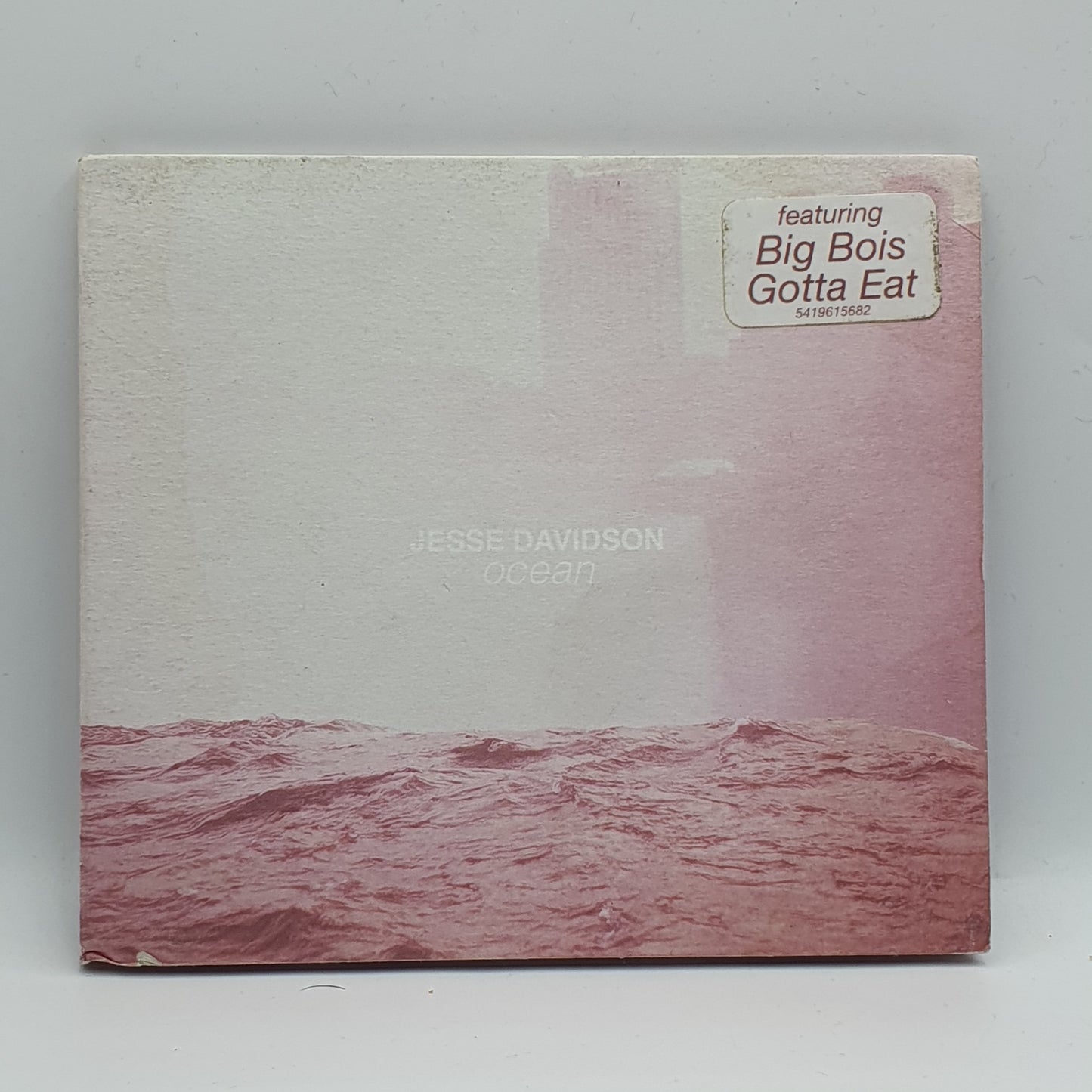 Jesse Davidson ‎– Ocean