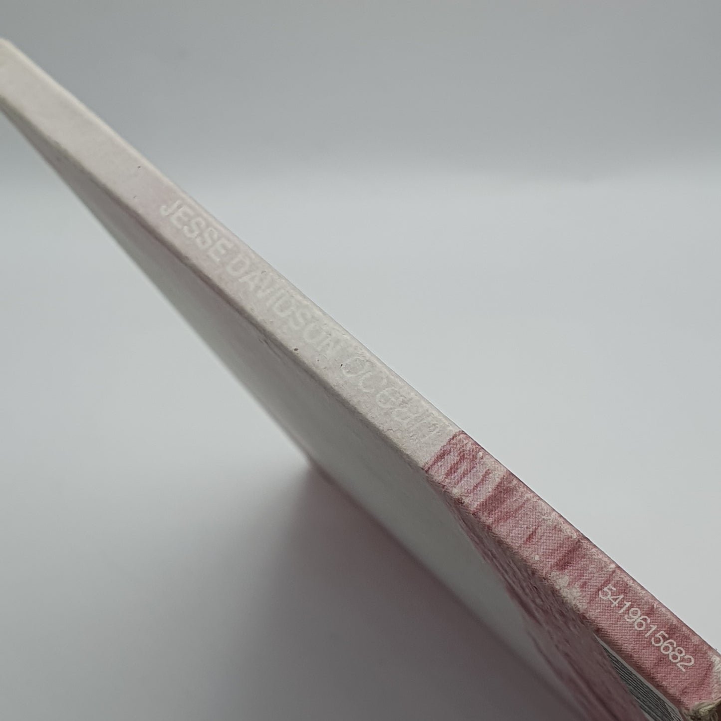 Jesse Davidson ‎– Ocean