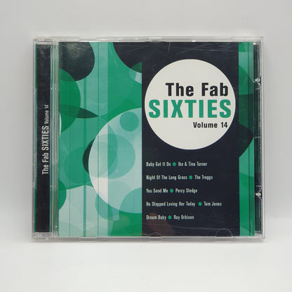 Various ‎– The Fab Sixties Volume 14