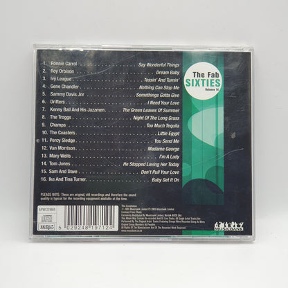 Various ‎– The Fab Sixties Volume 14