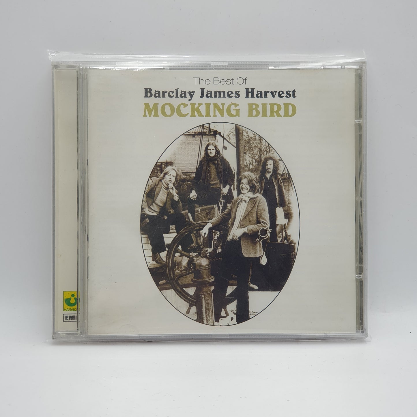 Barclay James Harvest ‎– Mocking Bird - The Best Of
