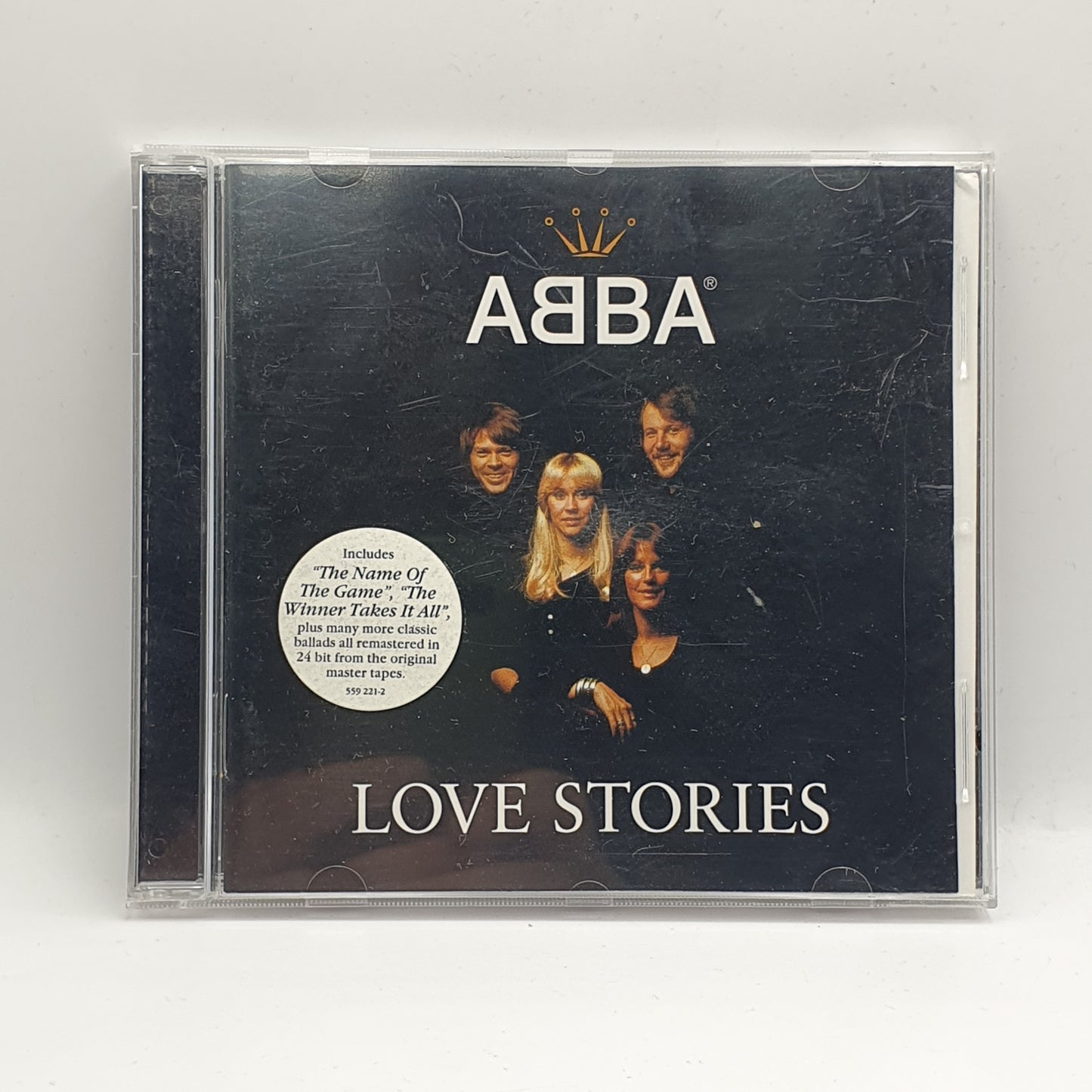 ABBA ‎– Love Stories