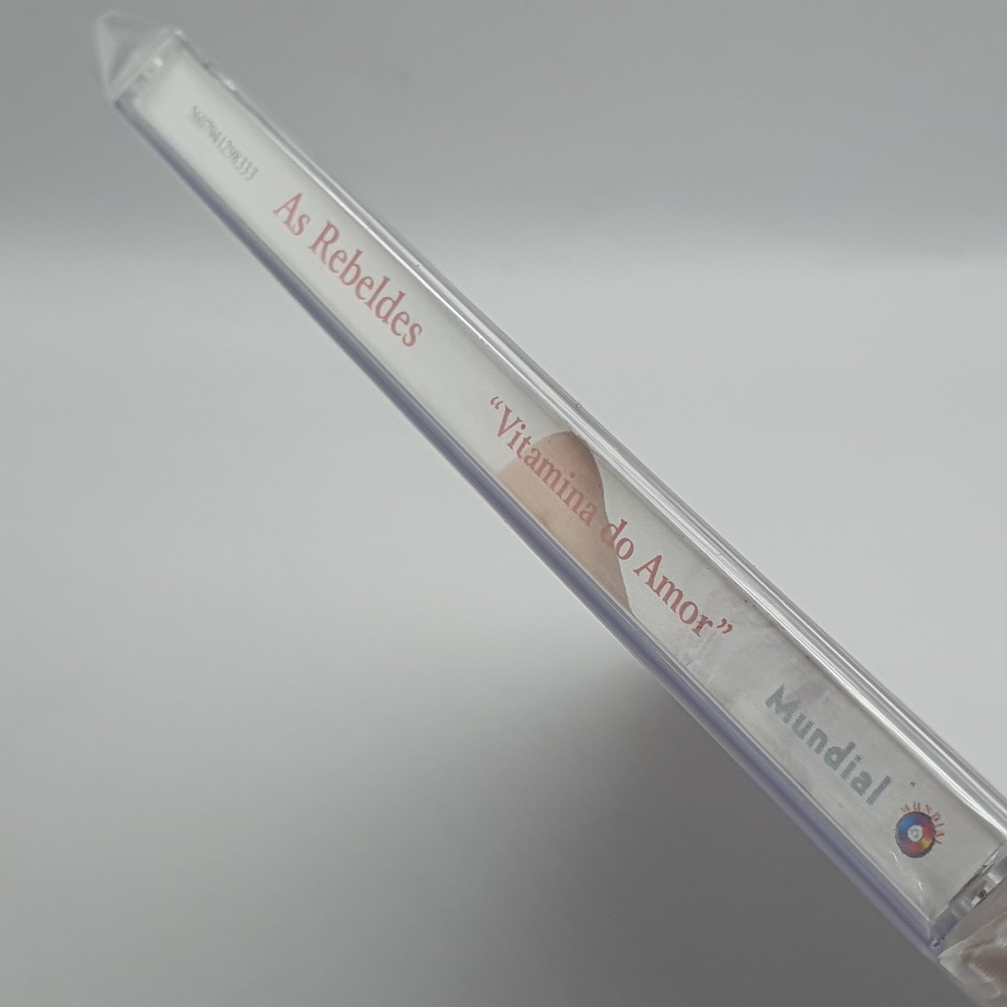 As Rebeldes ‎– Vitamina Do Amor