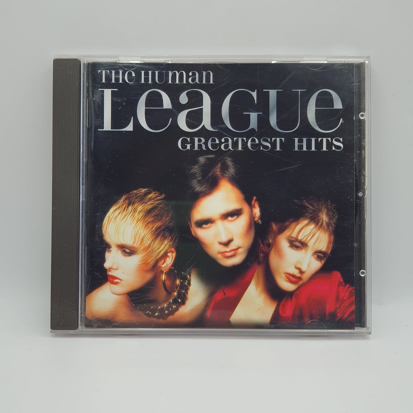 The Human League ‎– Greatest Hits