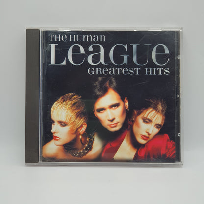 The Human League ‎– Greatest Hits