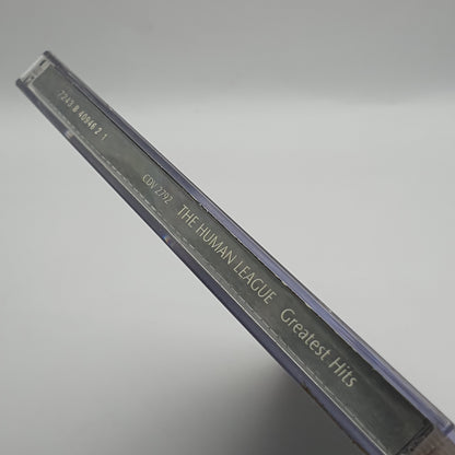 The Human League ‎– Greatest Hits