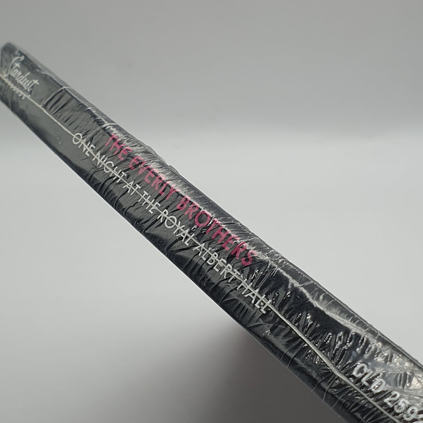 The Everly Brothers ‎– One Night At The Royal Albert Hall