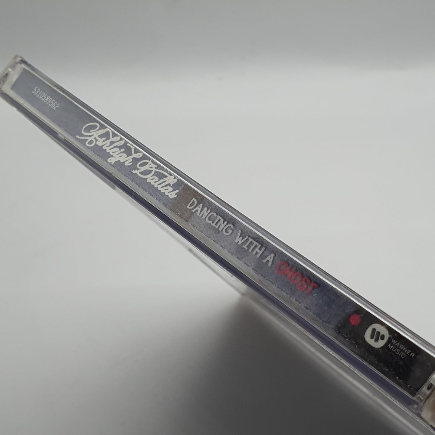 Ashleigh Dallas ‎– Dancing With A Ghost