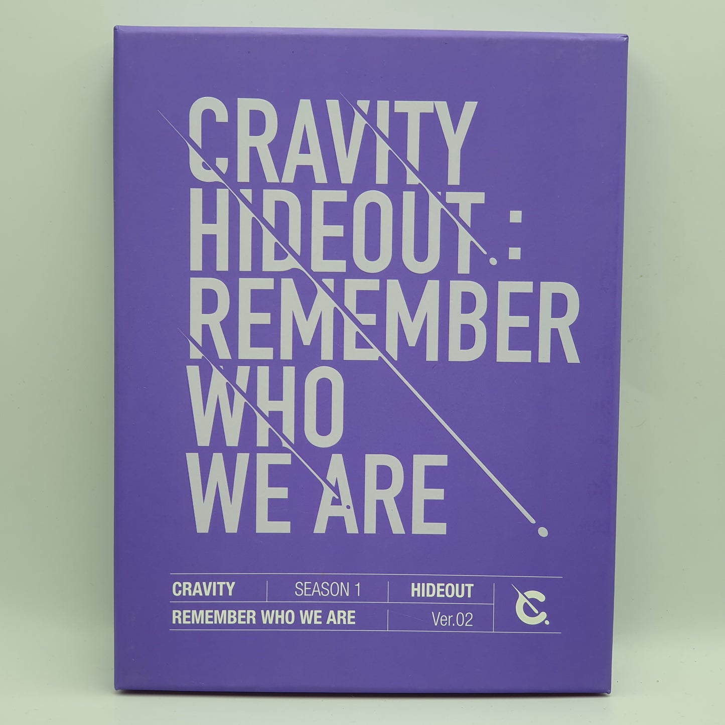 Cravity – Season 1. Hideout: Remember Who We Are (Ver.02)