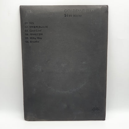 Golden Child - YES (5th Mini Album)