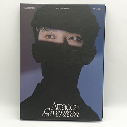 Seventeen – Attacca (Ver. CARAT Ed. LTD)