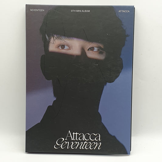Seventeen – Attacca (Ver. CARAT Ed. LTD)