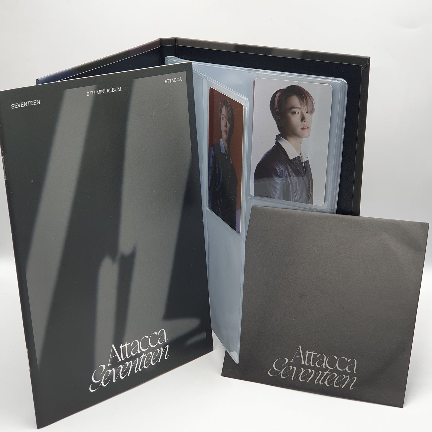 Seventeen – Attacca (Ver. CARAT Ed. LTD)