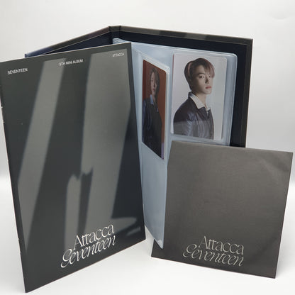 Seventeen – Attacca (Ver. CARAT Ed. LTD)