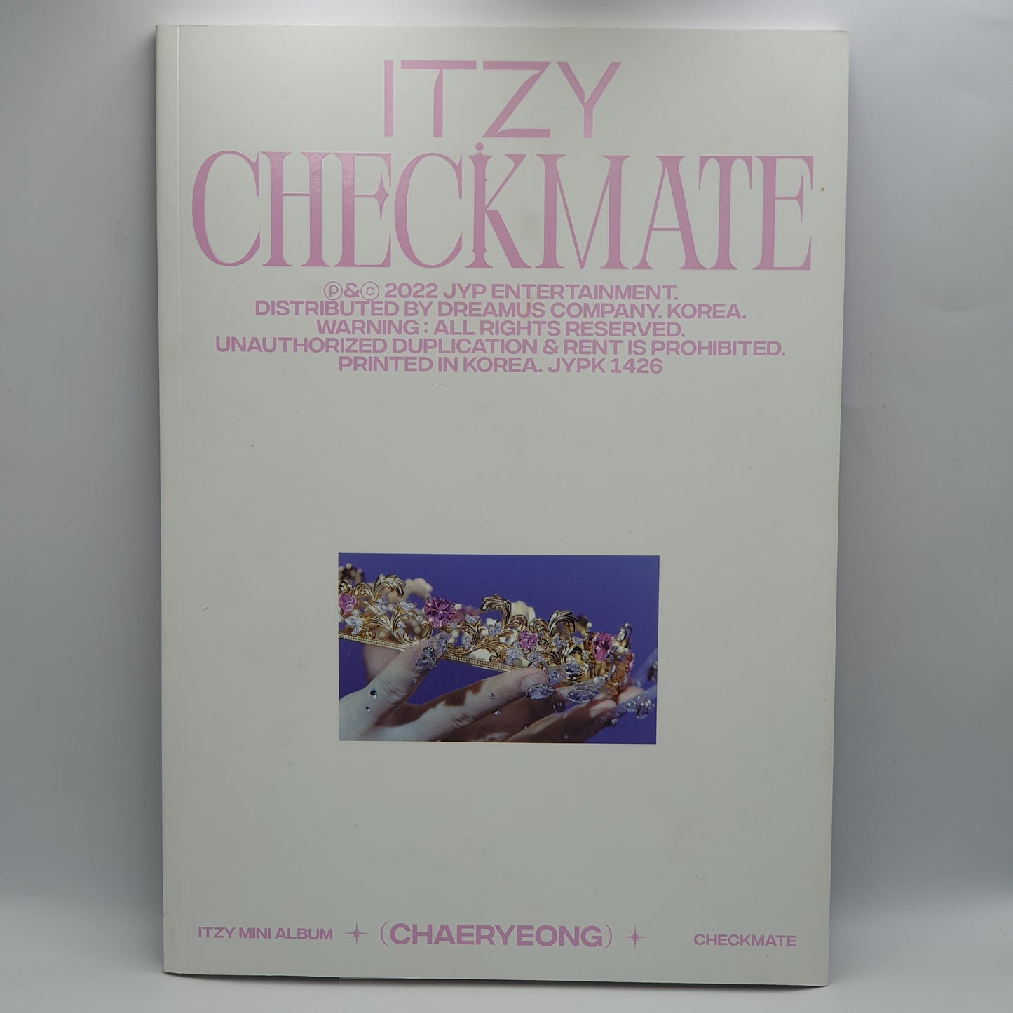 Itzy – Checkmate