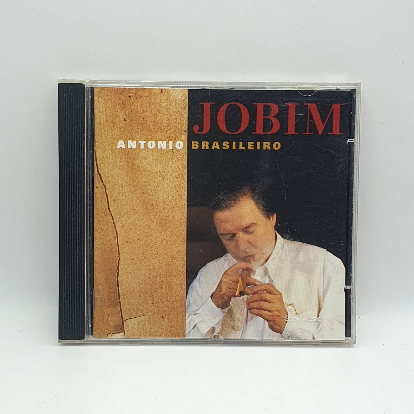 Jobim – Antonio Brasileiro