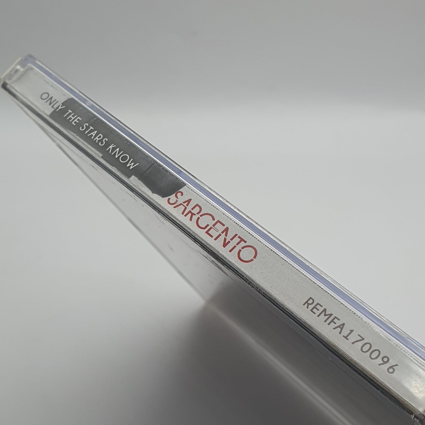 Sargento  - Only The Stars Know