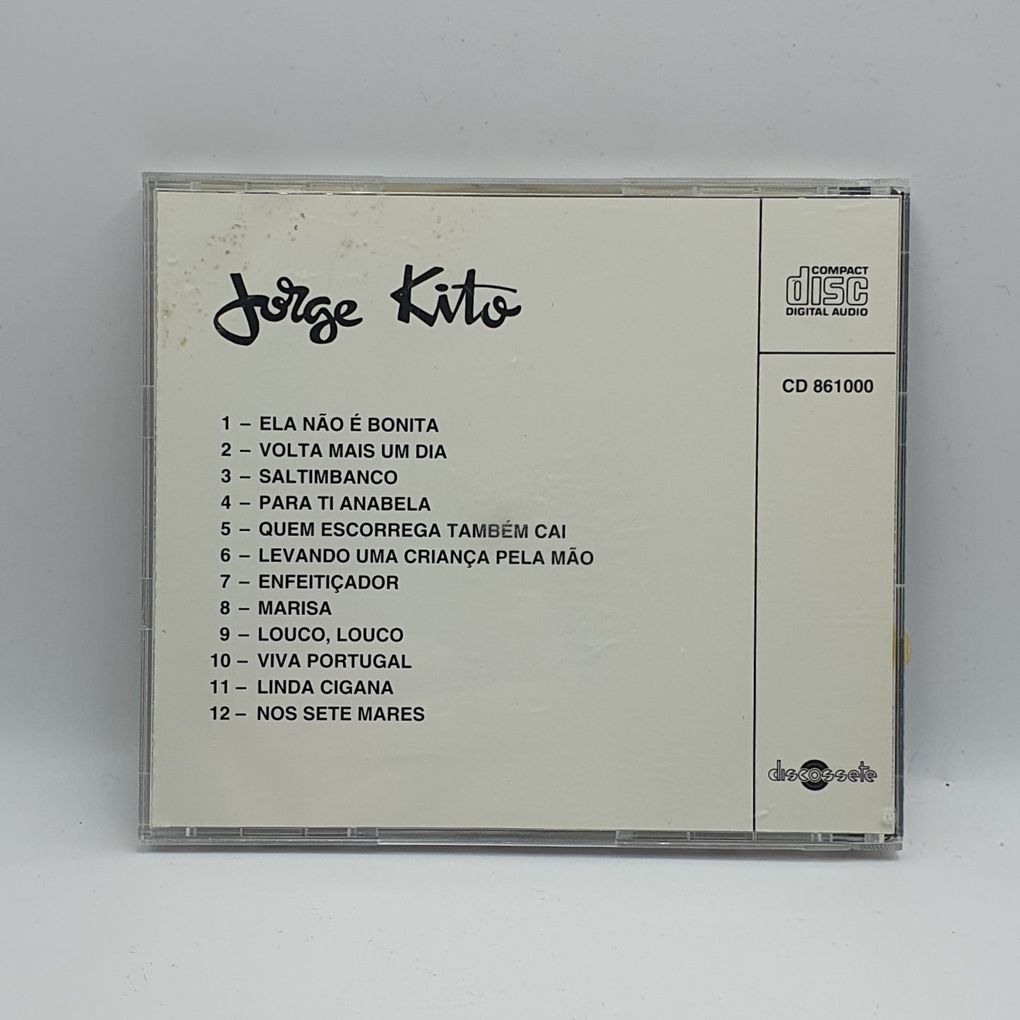 Jorge Kito – Ela Não É Bonita