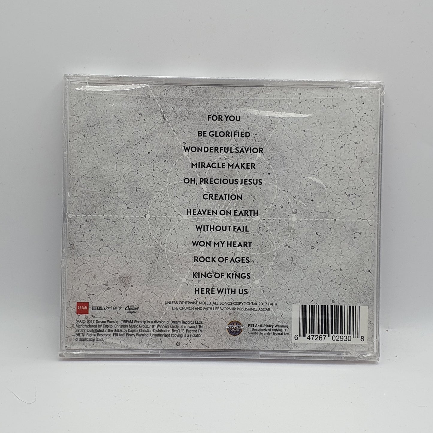 Open Heaven - Miracle Maker