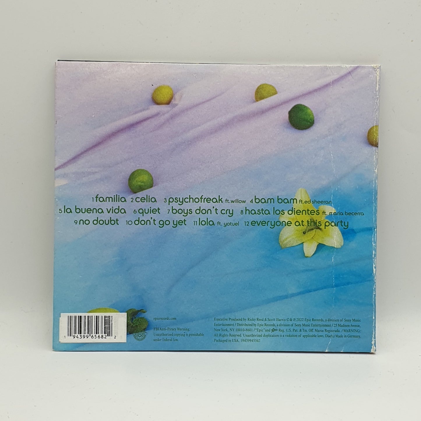 Camila Cabello – Familia