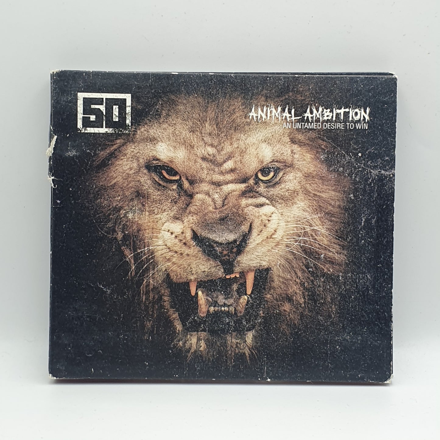 50 Cent – Animal Ambition (An Untamed Desire To Win)
