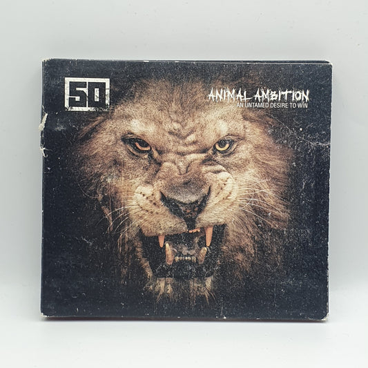 50 Cent – Animal Ambition (An Untamed Desire To Win)