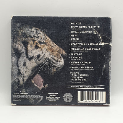 50 Cent – Animal Ambition (An Untamed Desire To Win)