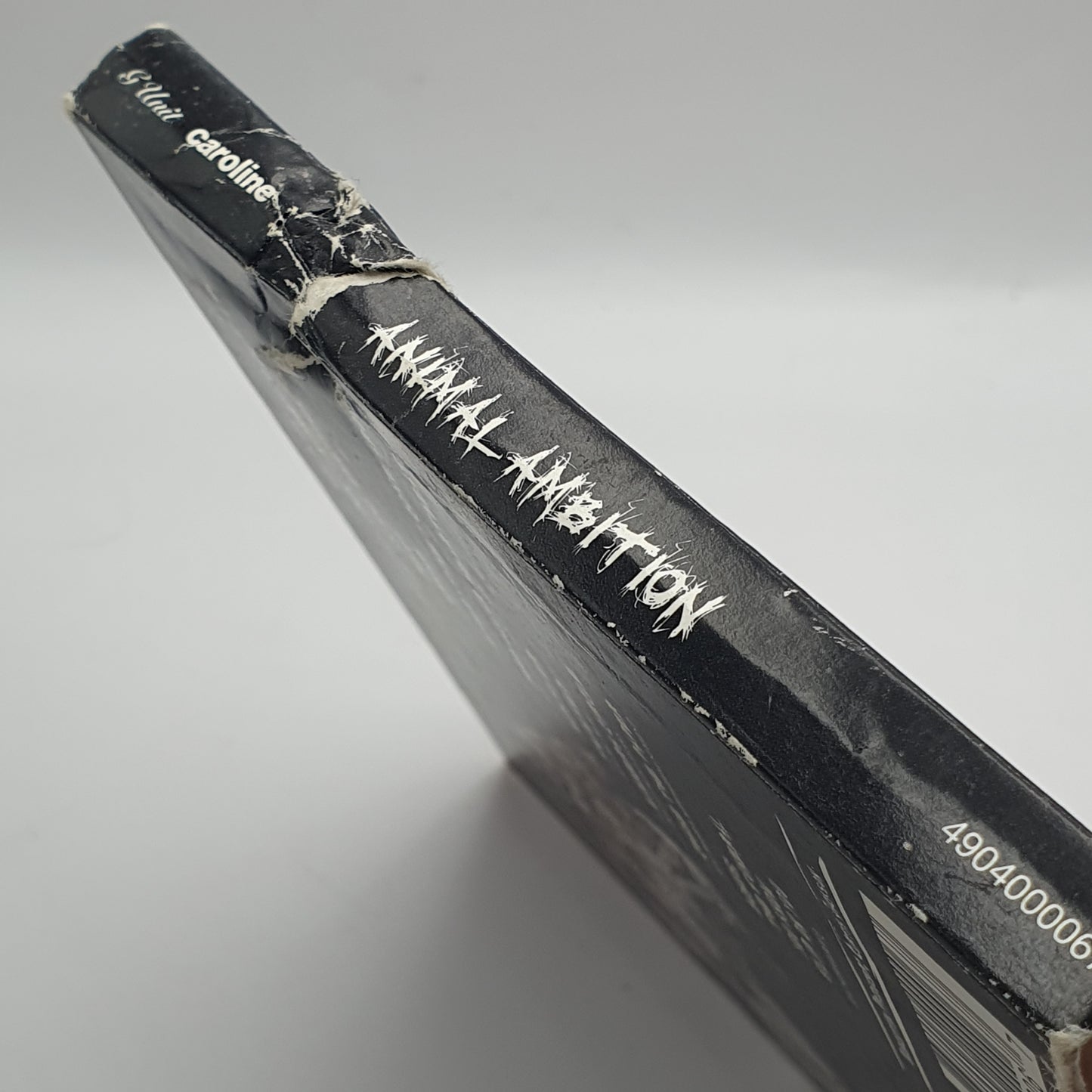 50 Cent – Animal Ambition (An Untamed Desire To Win)