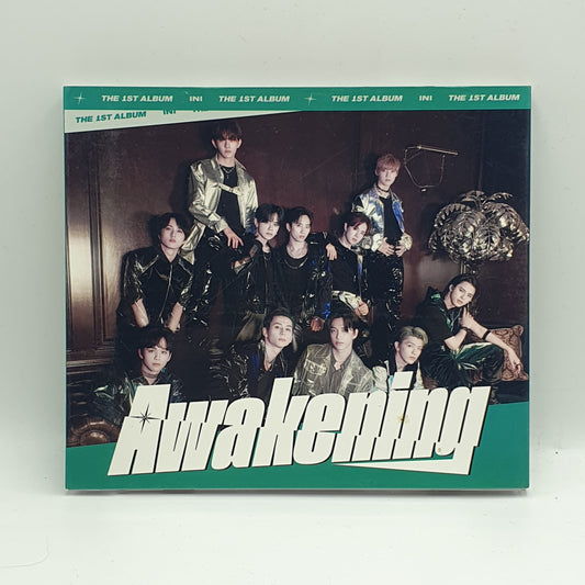 INI – Awakening - The 1st Album