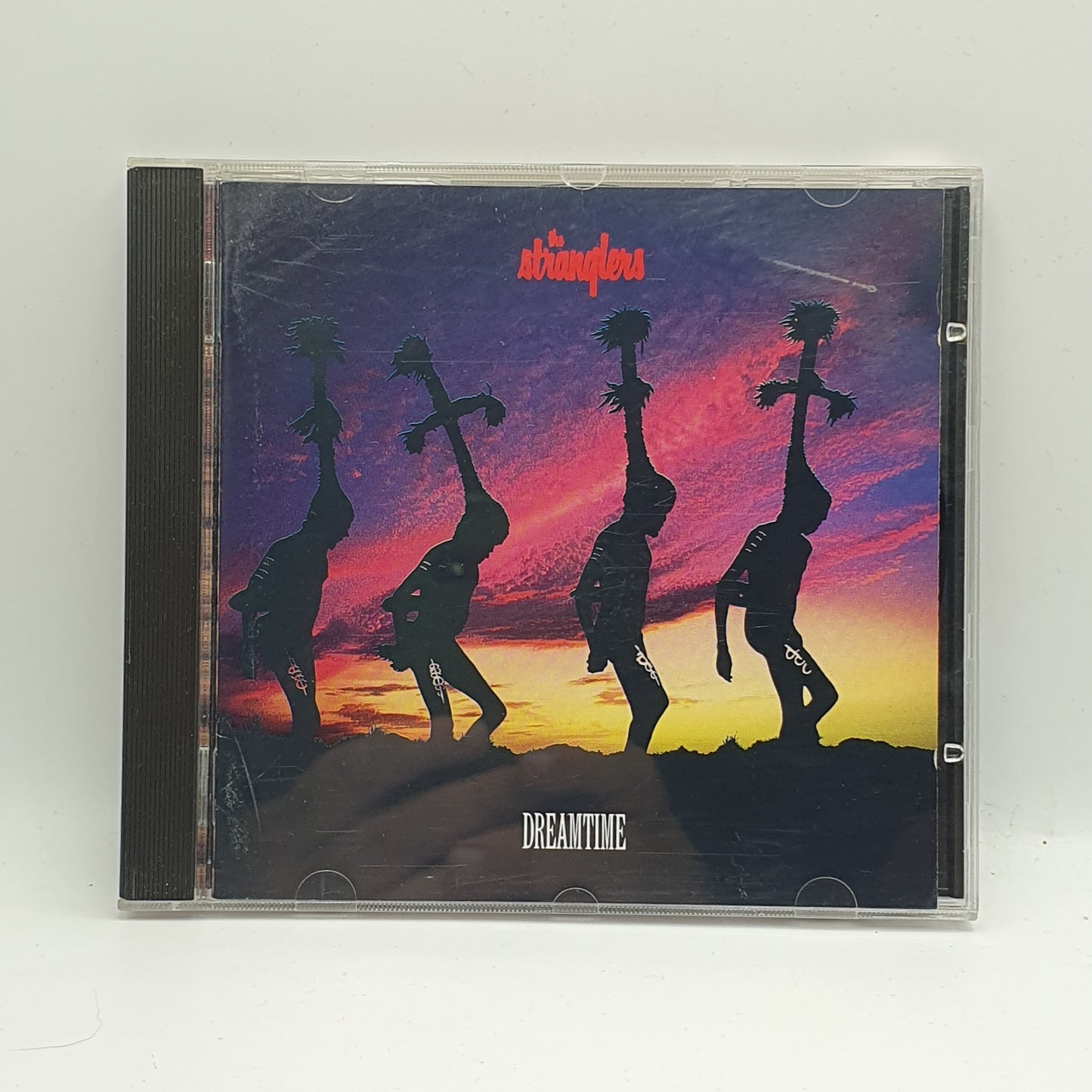 The Stranglers – Dreamtime