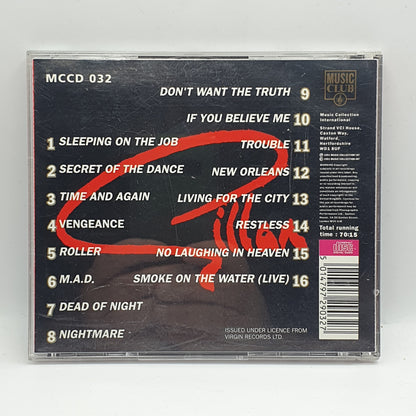 Gillan – The Very Best Of Gillan