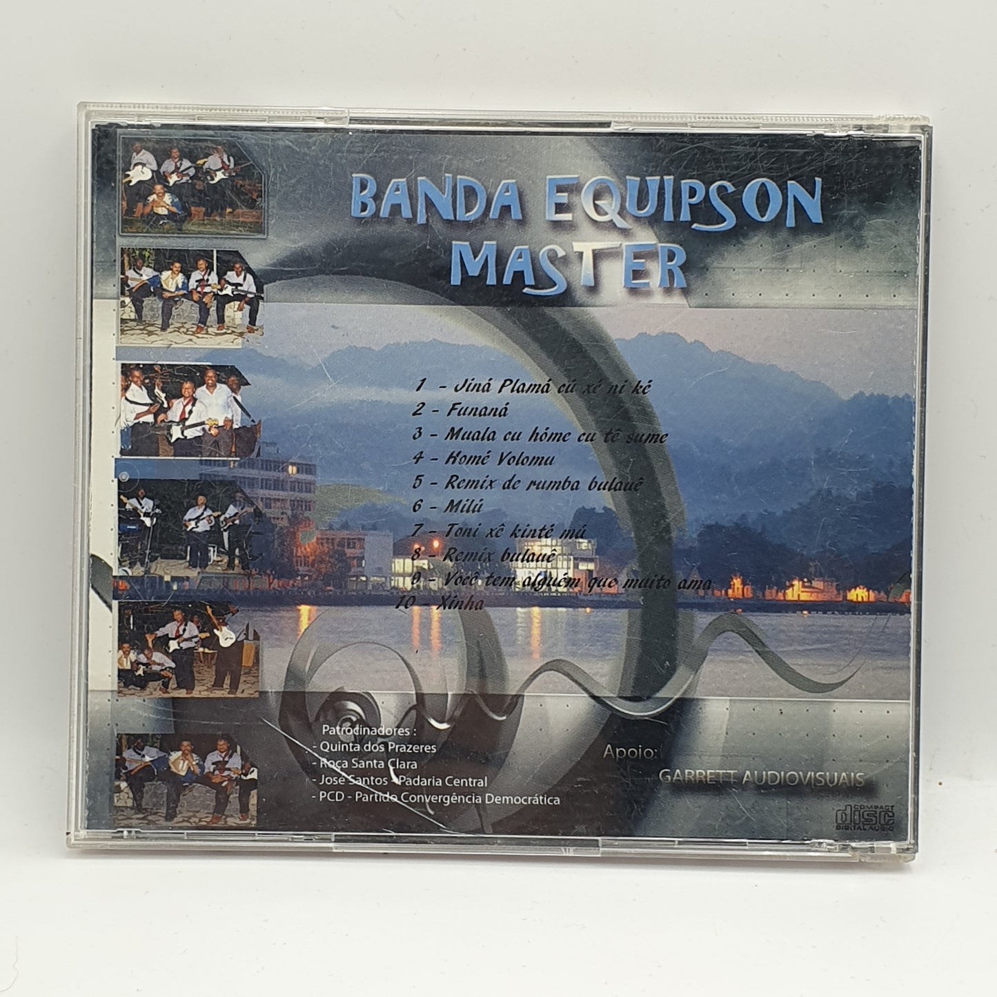 Banda Equipson Master