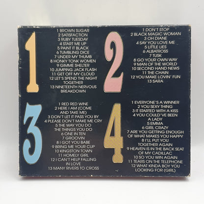 The Rockridge Synthesizer Orchestra Plays - The Rolling Stones / Fleetwood Mac / UB40 / Hot Chocolate