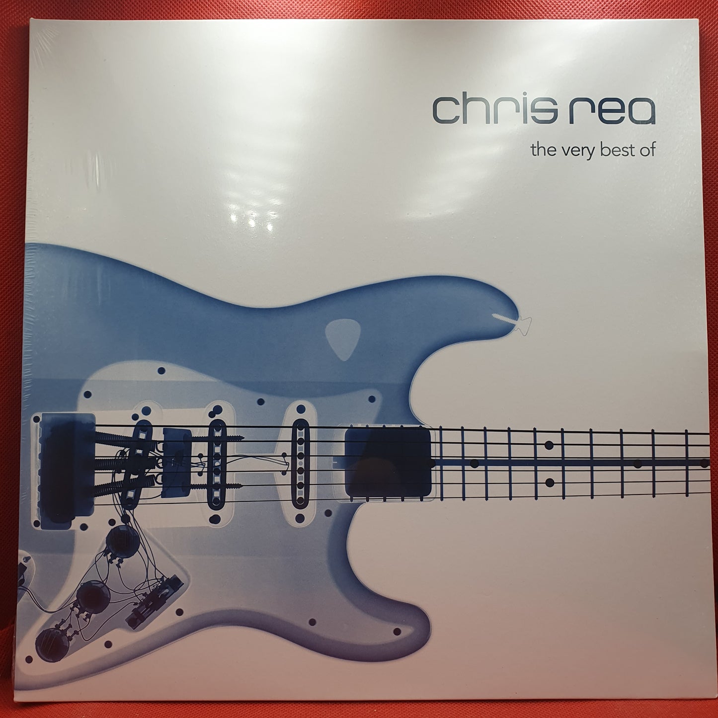 Chris Rea ‎– The Very Best Of