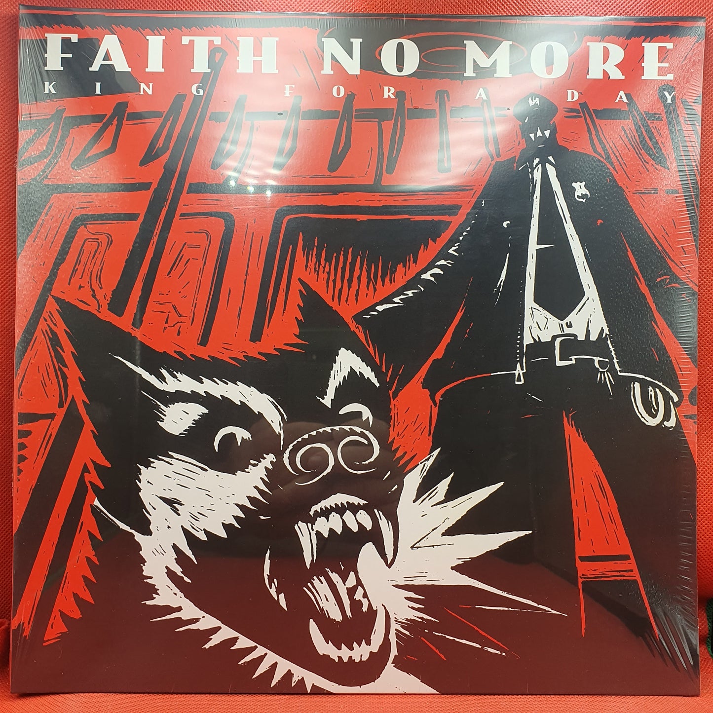 Faith No More ‎– King For A Day Fool For A Lifetime