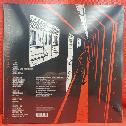 Faith No More ‎– King For A Day Fool For A Lifetime