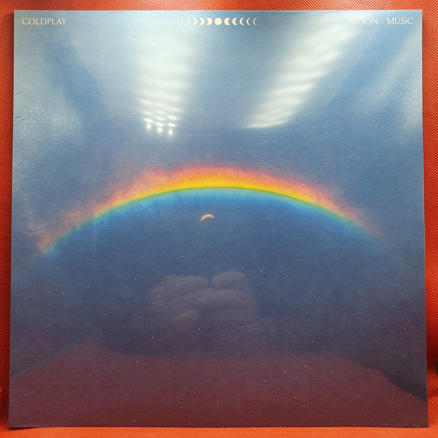 Coldplay ‎– Moon Music
