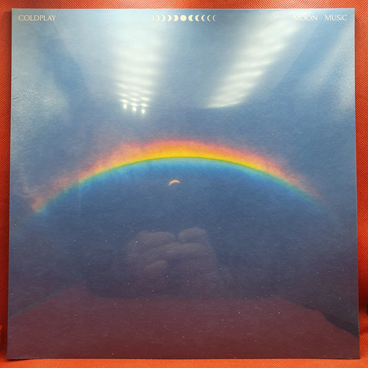Coldplay ‎– Moon Music