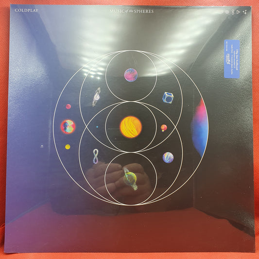 Coldplay ‎– Music Of The Spheres