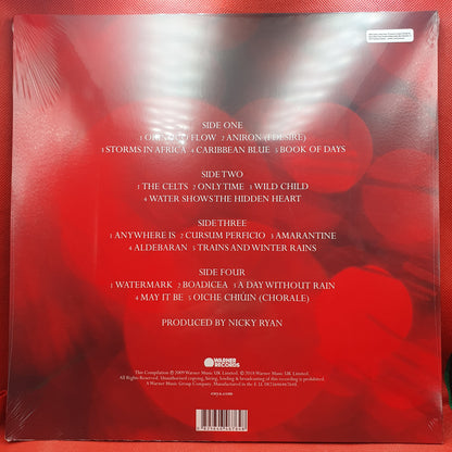 Enya ‎– The Very Best Of Enya