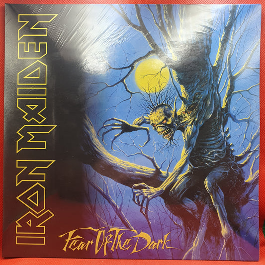 Iron Maiden ‎– Fear Of The Dark