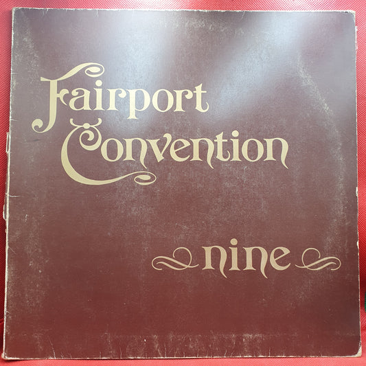 Fairport Convention – Nine
